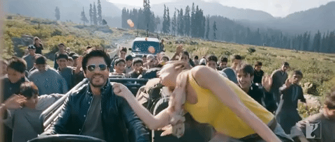 Jab Tak Hai Jaan Bollywood GIF by bypriyashah