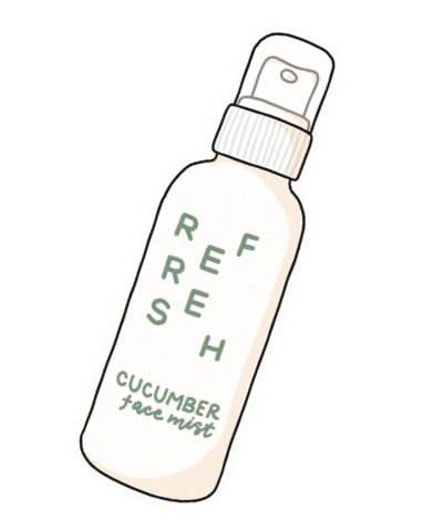 sofreshskinco giphyupload skincare refresh cleanbeauty Sticker