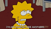 Lisa Simpson Episode 6 GIF by The Simpsons