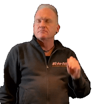 Thomas Franke Sticker by STAR FM