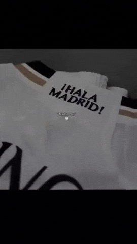 Real Madrid GIF
