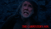 Scared Nicolas Cage GIF by Magnolia Pictures