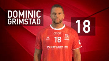 HaslumHK handball comehere dominic haslumhk GIF