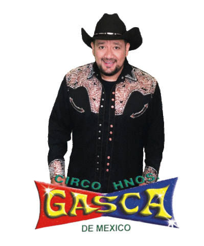 circus Sticker by hermanosgasca