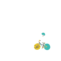 Bike Cycling Sticker by vdsvzw