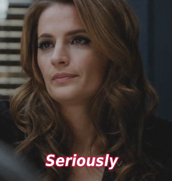 stana katic GIF