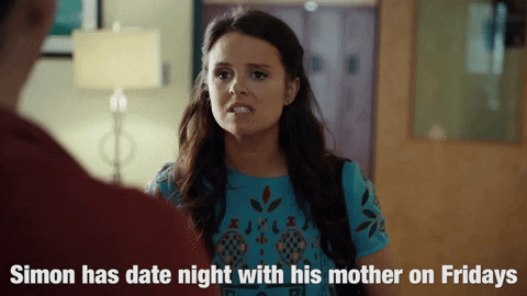 gerry dee friday GIF by Mr. D