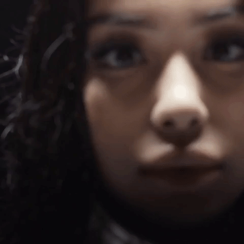 glitch queen GIF by Sony Music Sweden