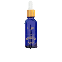 Skincare Shampoo Sticker by Elixir by La Maga