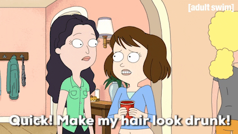 Season 1 Dancing GIF by Rick and Morty