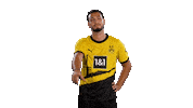 Lose Ramy Bensebaini Sticker by Borussia Dortmund