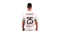 Ramy Bensebaini Bundesliga Sticker by Borussia Mönchengladbach
