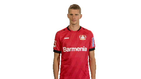 Oh No Facepalm Sticker by Bundesliga
