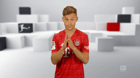 Sorry Fc Bayern GIF by Bundesliga