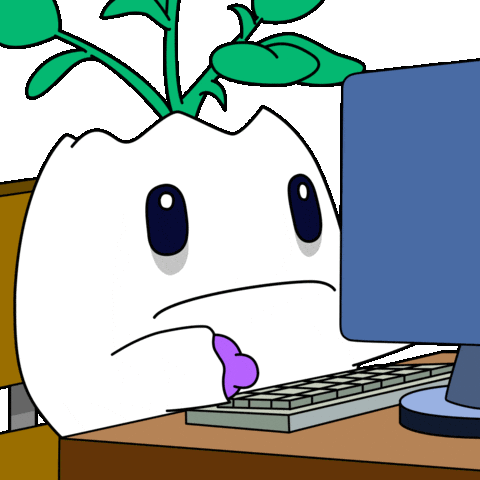 Tired Late Night GIF by Magic Eden