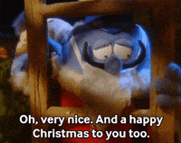 Sarcastic Stop Motion GIF by Fire Mountain Productions