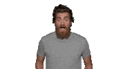 Good Mythical Morning Sticker by Rhett and Link