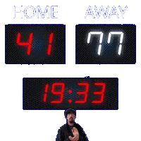 41 Home Sticker