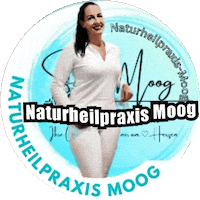 Sticker by Naturheilpraxis Moog