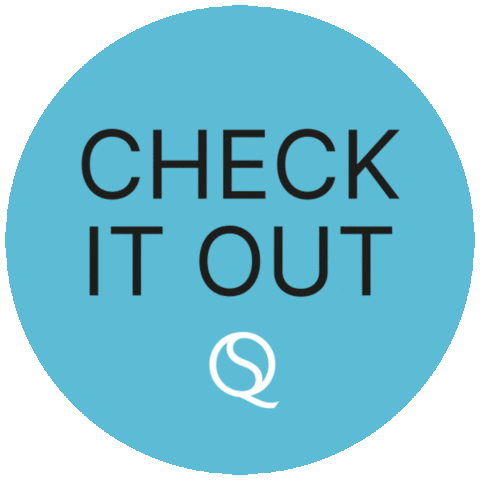 quades check it out recruitment checkitout quads Sticker