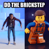 Lego Movie Emmet GIF by LEGO