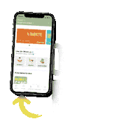 maamas app order now order food delivery Sticker