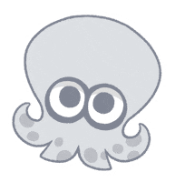 Splatoon 2 Metal Sticker