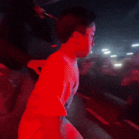 Stage Dive GIF by Respective