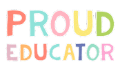 School Education Sticker