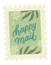 Small Business Letter Sticker