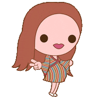 Wanda Maximoff Peace Sticker by Disney+