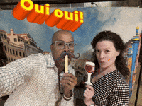 French Google GIF