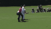 Golfing Tiger Woods GIF by The Masters