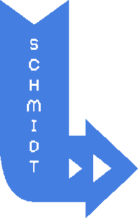 Arrow Schmidt Sticker by Lulububu Software GmbH