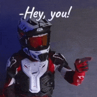 Sneakersmax98 hey show finger calling GIF