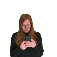 Handy Sticker by Comedia Theater