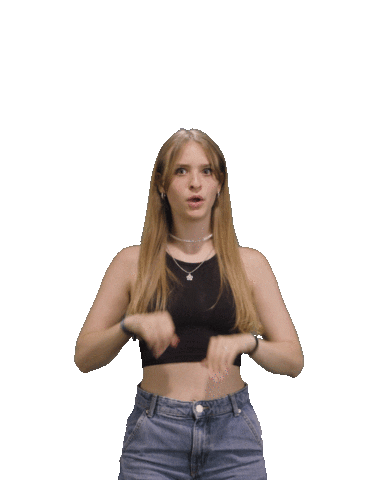 Lara Wow Sticker by Schweizer Radio und Fernsehen