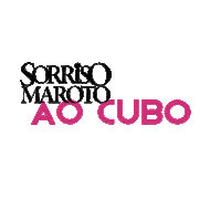 samba pagode Sticker by Sorriso Maroto