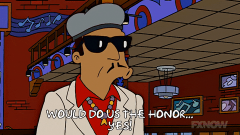 Lisa Simpson GIF by The Simpsons