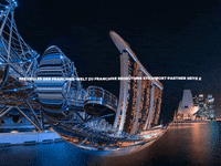 Background Crystal GIF by FranchiseONE.de