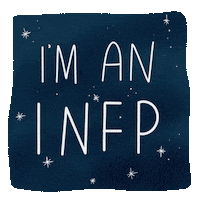 Stars Sky Sticker