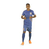 Dance Fernandes Sticker by Indian Super League