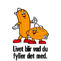 Lantmannen_Unibake bff thug life sun glasses orebro Sticker