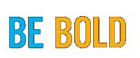 Bebold Sticker by BeBoldBeBirmingham