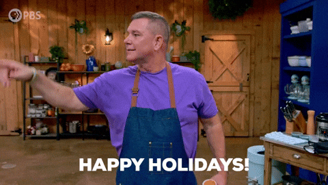 Celebrate Season 4 GIF by PBS