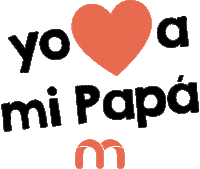 Fathers Day Love Sticker by mine-class