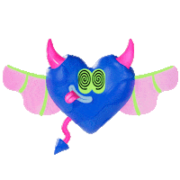 Heart Love Sticker by Messenger