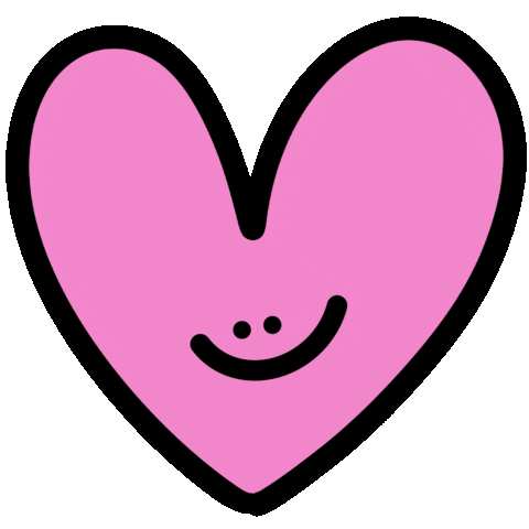 Heart Love Sticker