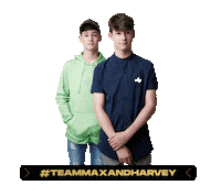 X Factor Harvey Mills Sticker by Max & Harvey