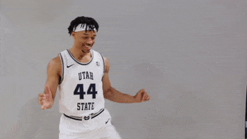 Aggiesalltheway GIF by USUAthletics